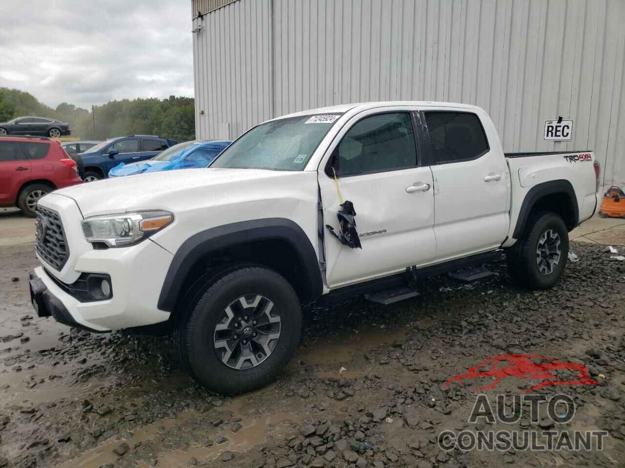 TOYOTA TACOMA 2020 - 5TFCZ5AN1LX230474