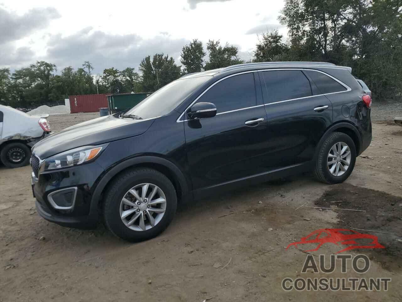 KIA SORENTO 2016 - 5XYPG4A38GG138979