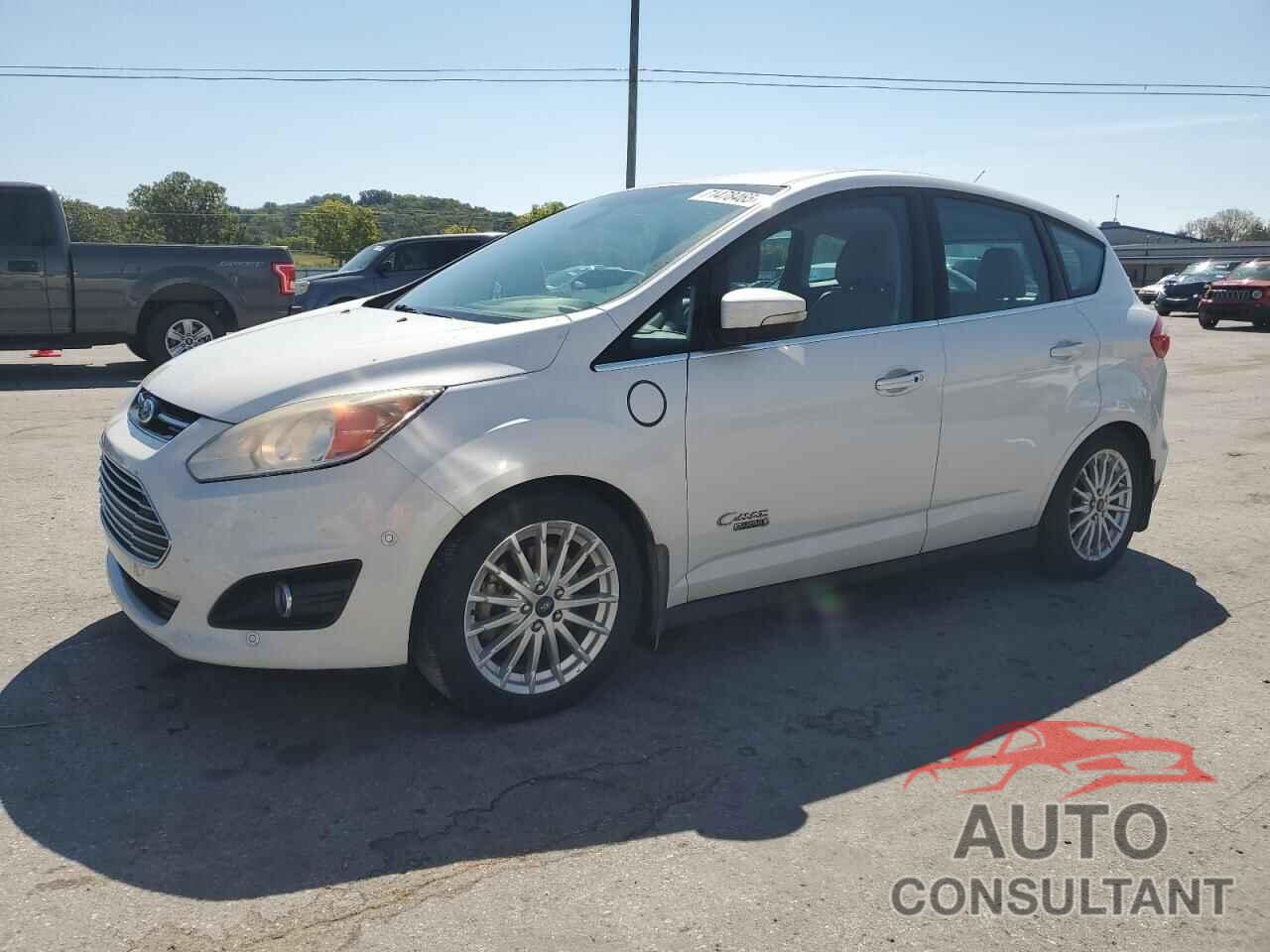 FORD CMAX 2013 - 1FADP5CU1DL549547