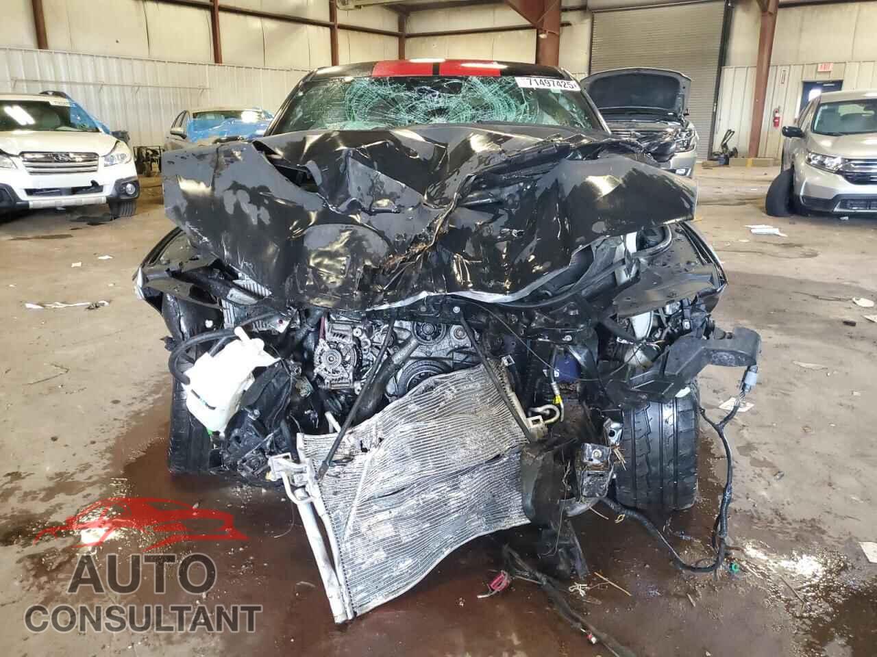 DODGE DURANGO 2019 - 1C4SDJCT8KC722455