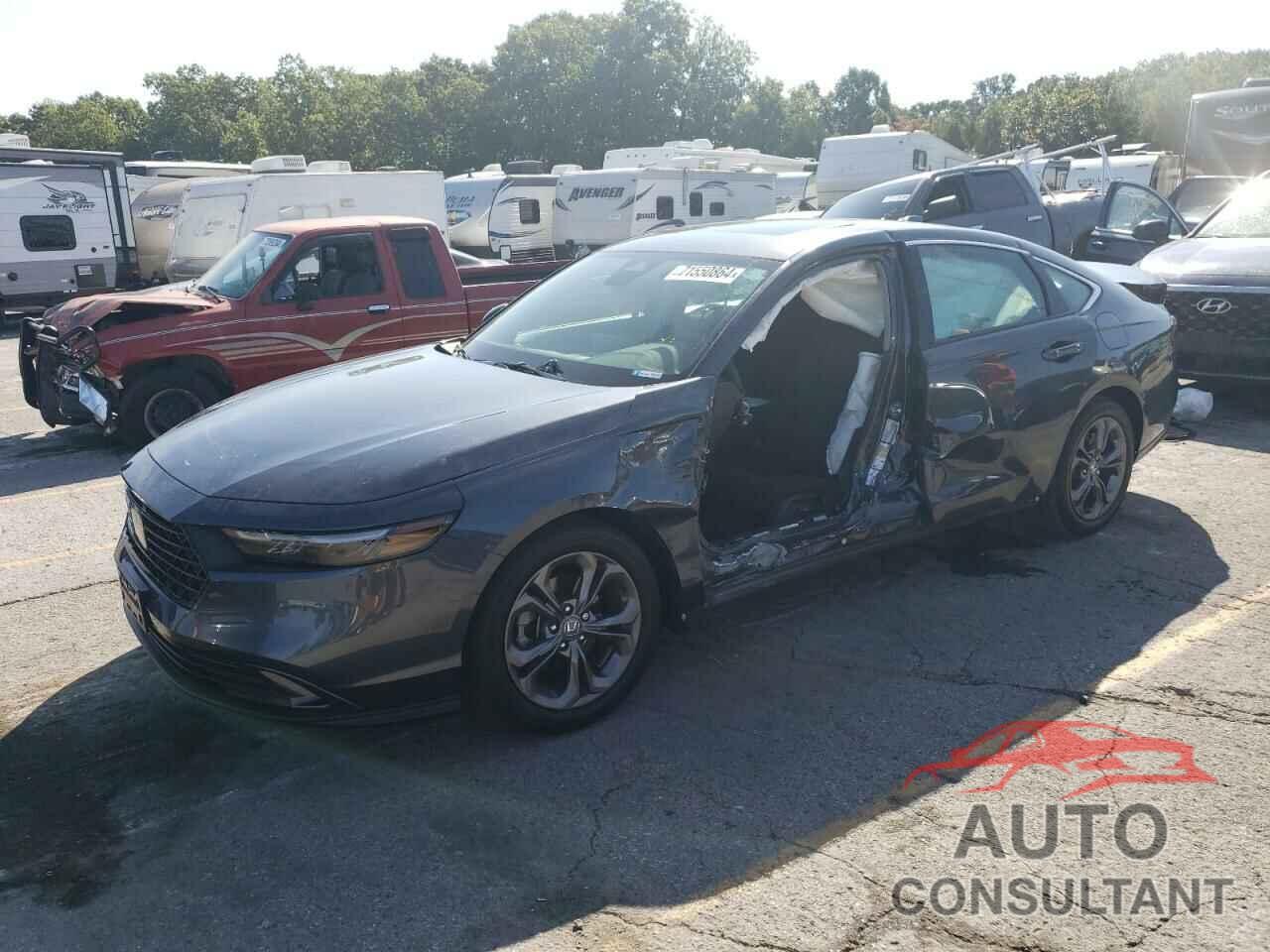 HONDA ACCORD 2024 - 1HGCY1F38RA014203