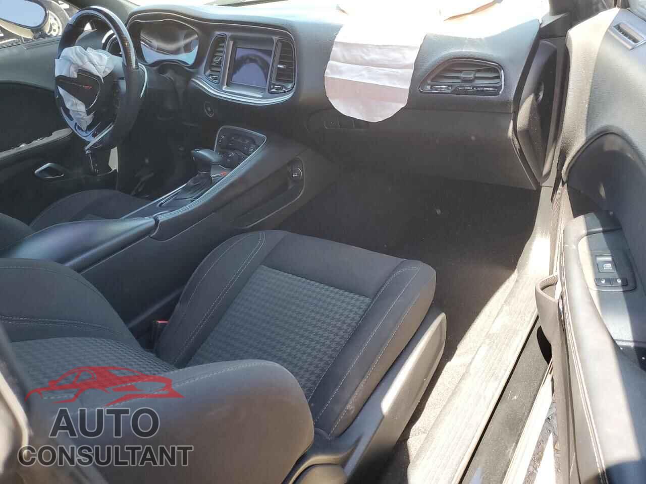 DODGE CHALLENGER 2019 - 2C3CDZAG9KH677262