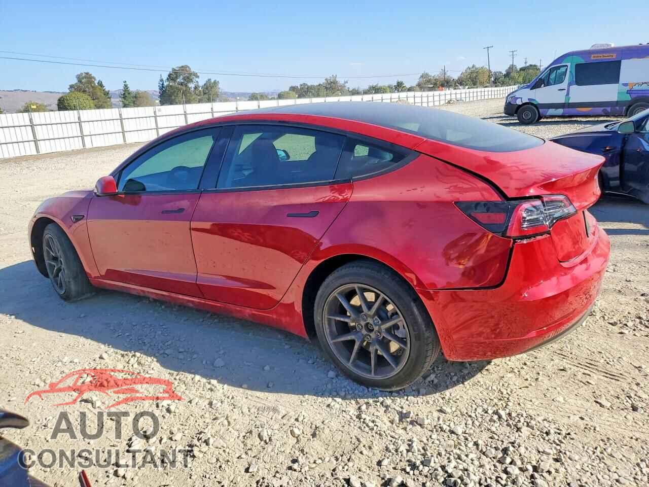 TESLA MODEL 3 2023 - 5YJ3E1EA5PF552501
