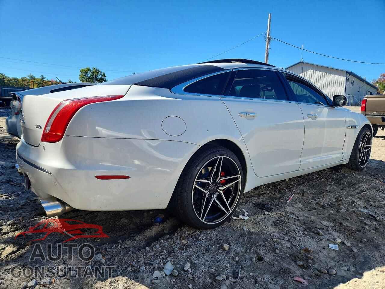 JAGUAR XJ 2012 - SAJWA2GBXCLV28627