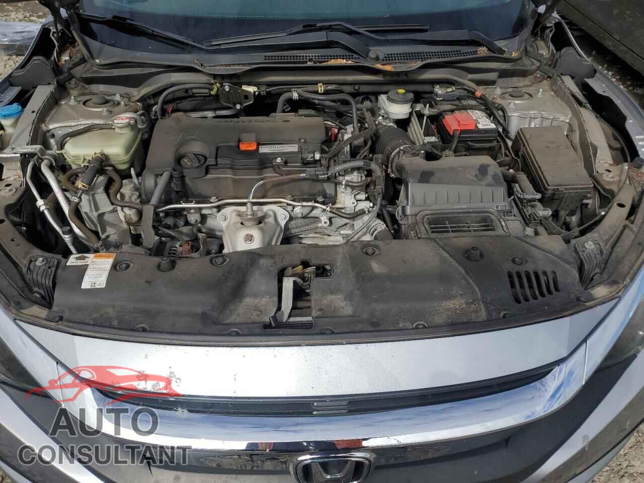 HONDA CIVIC 2017 - 19XFC2F71HE206044