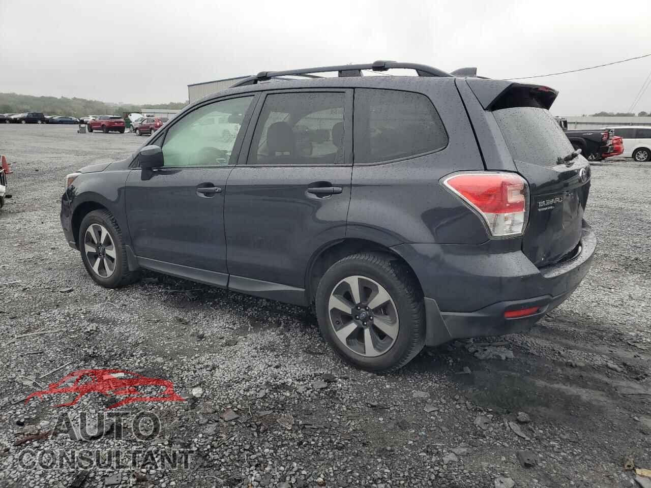 SUBARU FORESTER 2018 - JF2SJAEC9JG597612