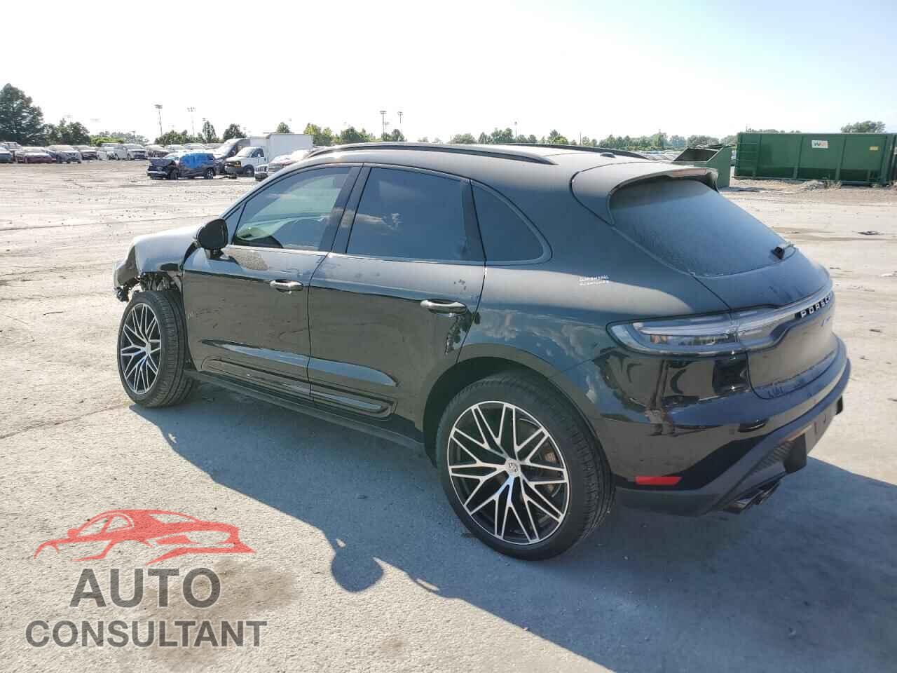 PORSCHE MACAN BASE 2024 - WP1AA2A52RLB20660