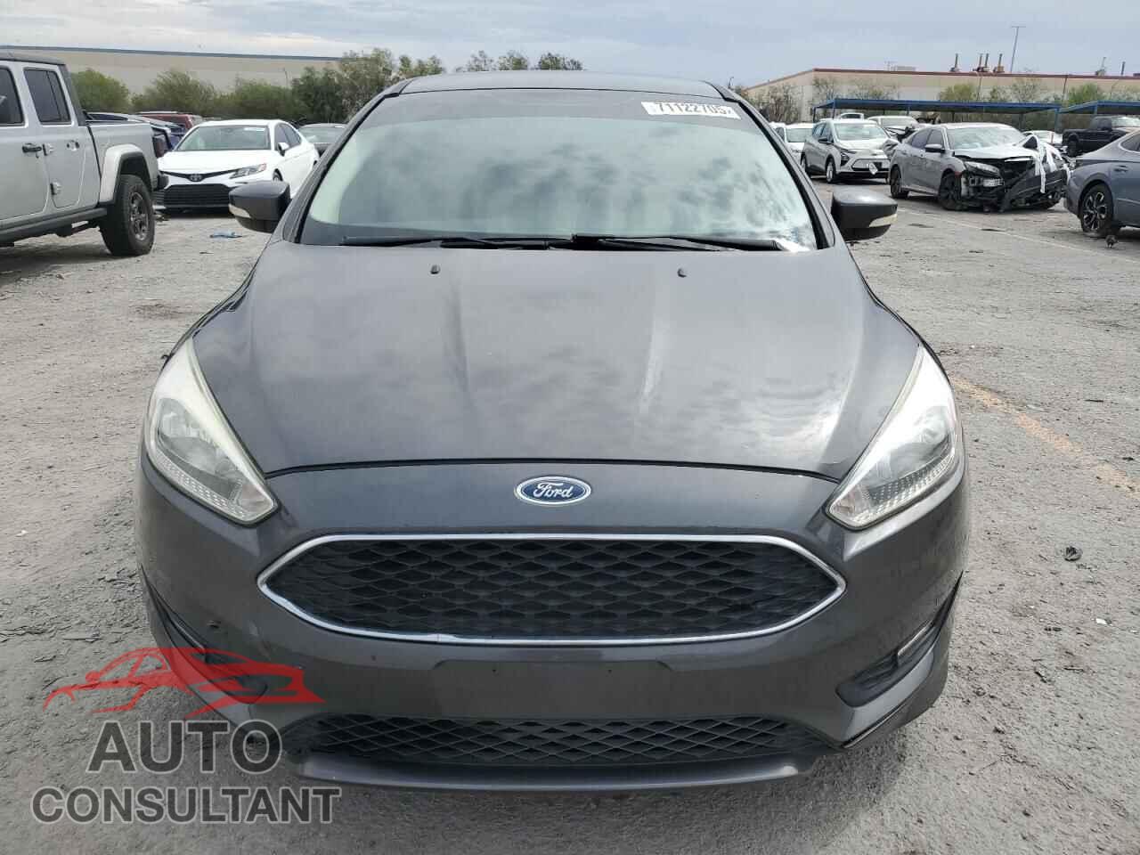 FORD FOCUS 2016 - 1FADP3F29GL399271