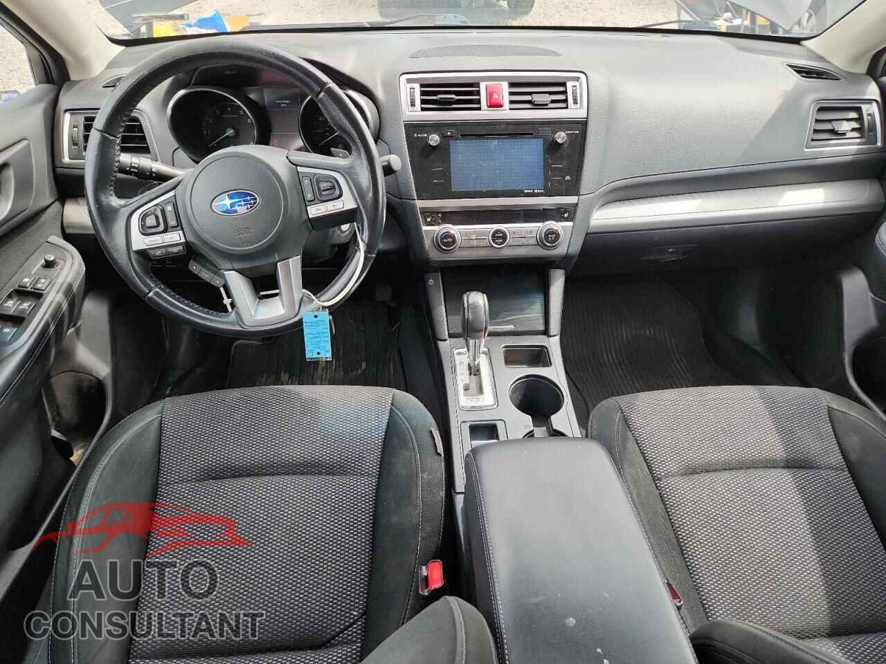 SUBARU OUTBACK 2017 - 4S4BSAFC3H3380824