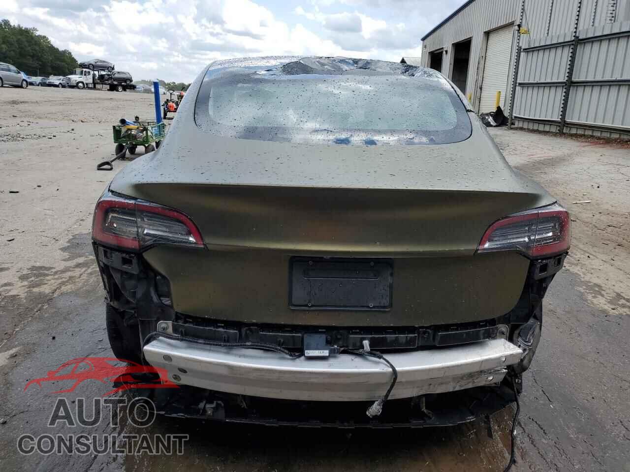 TESLA MODEL 3 2019 - 5YJ3E1EA6KF410747