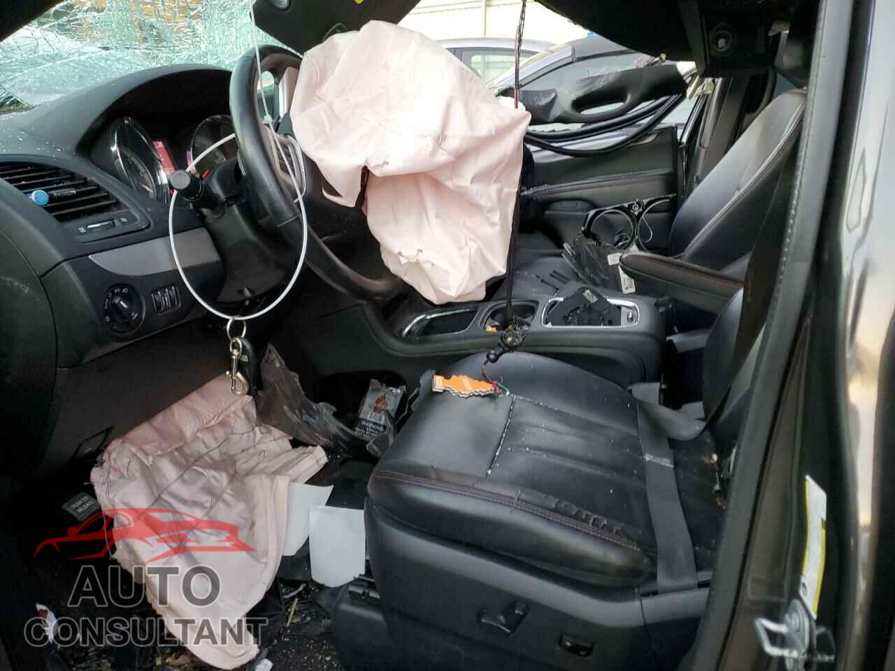 DODGE CARAVAN 2018 - 2C4RDGEGXJR281144