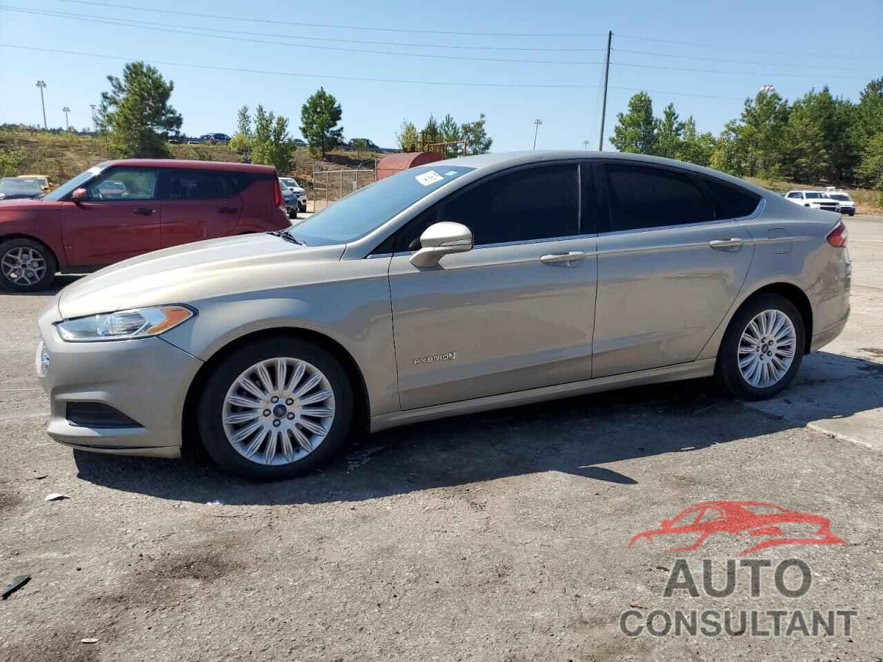 FORD FUSION 2015 - 3FA6P0LU2FR282970