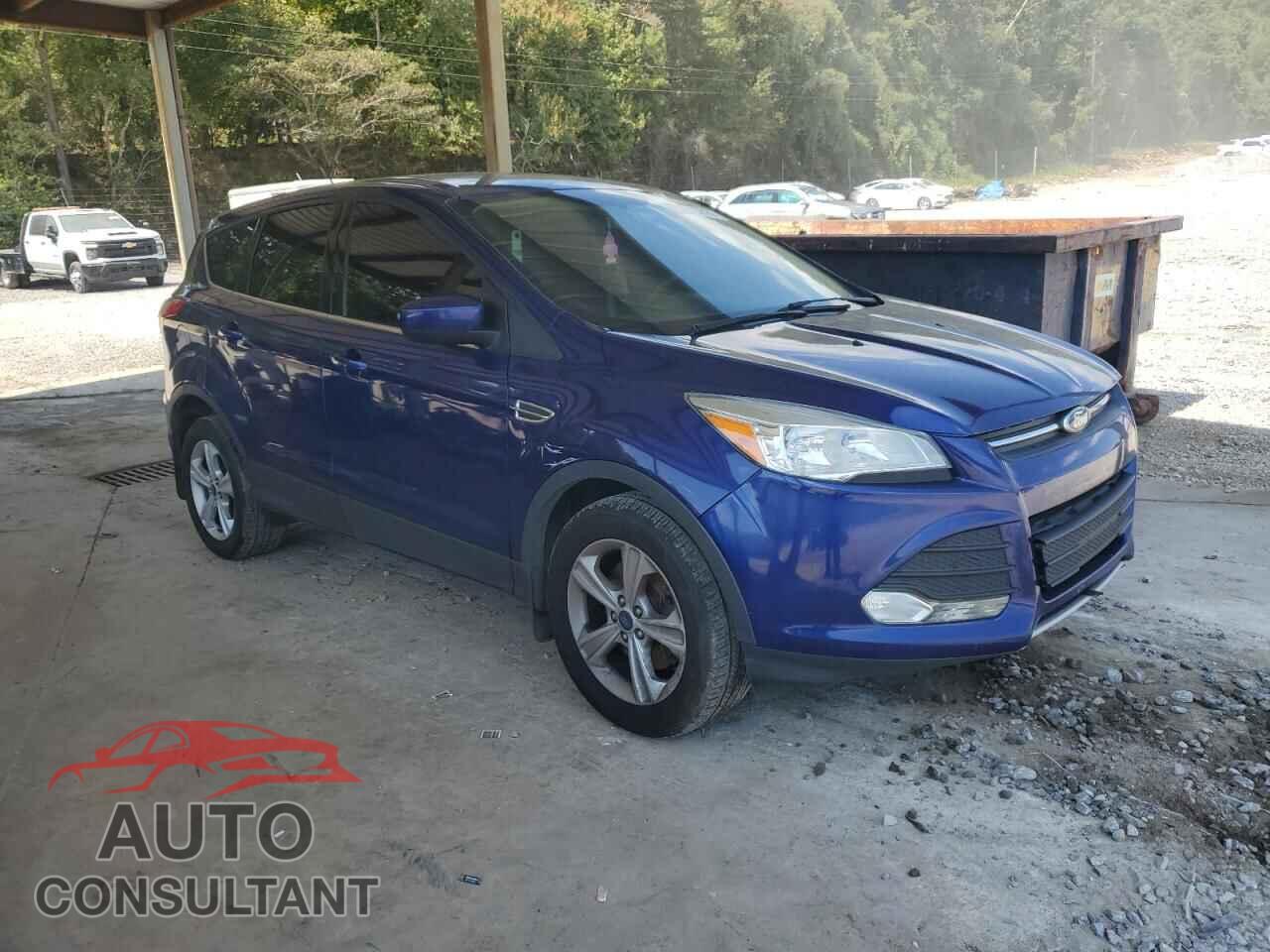 FORD ESCAPE 2014 - 1FMCU9G94EUC85212