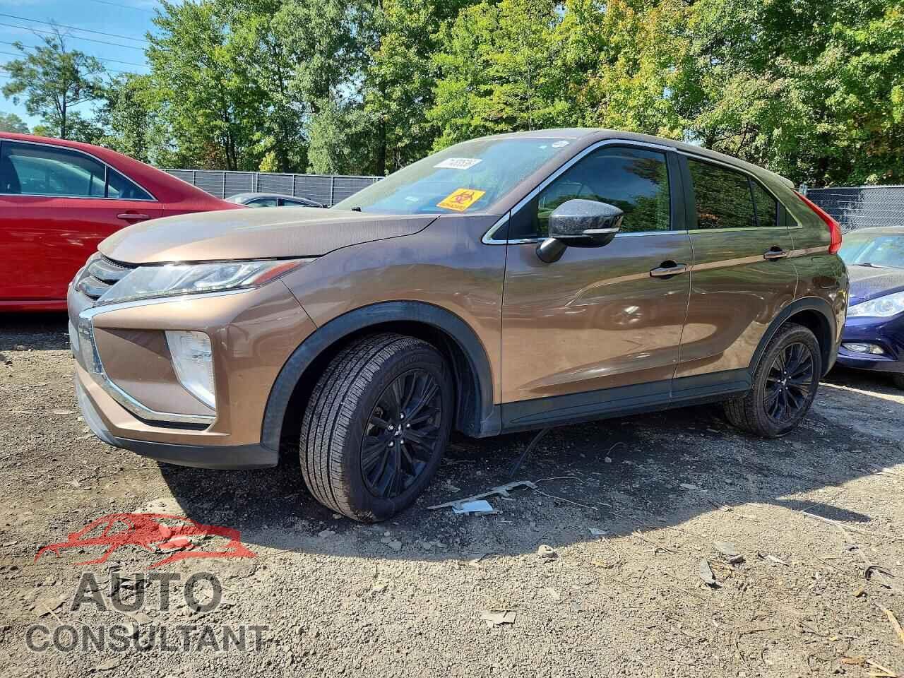 MITSUBISHI ECLIPSE 2018 - JA4AT4AA8JZ065471
