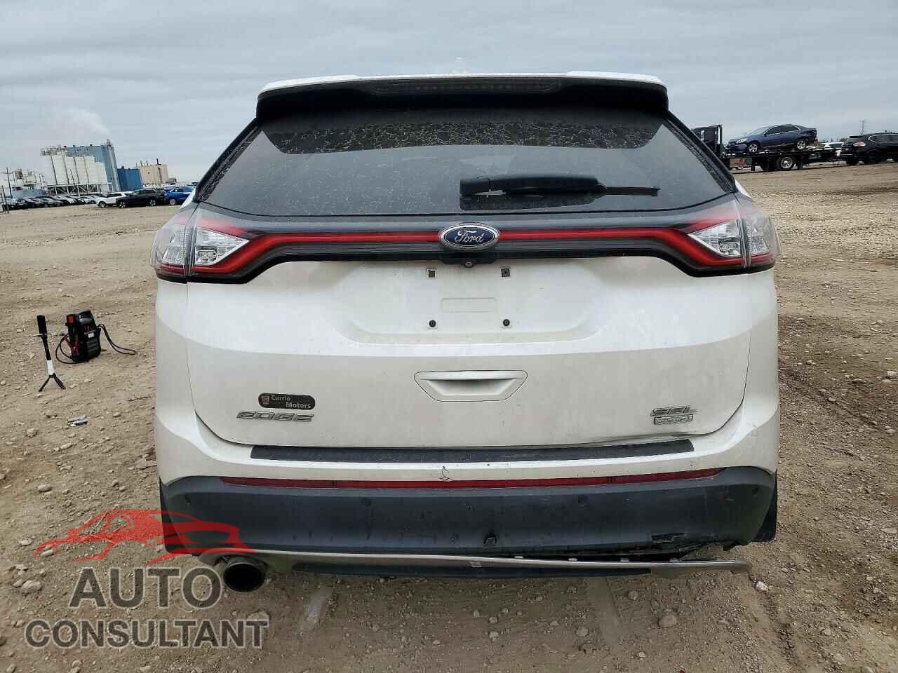 FORD EDGE 2018 - 2FMPK3J9XJBC58657
