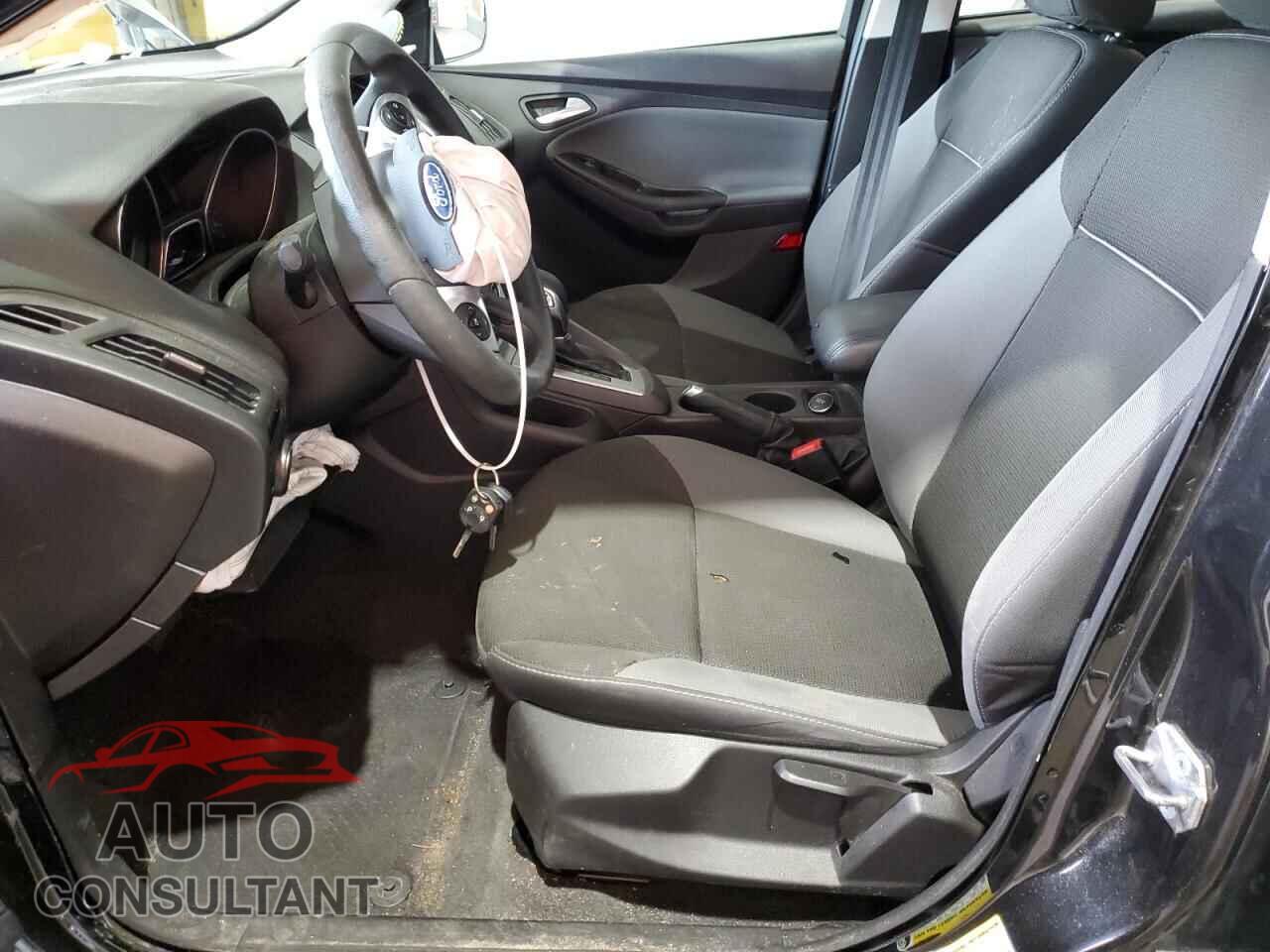 FORD FOCUS 2014 - 1FADP3F23EL366067