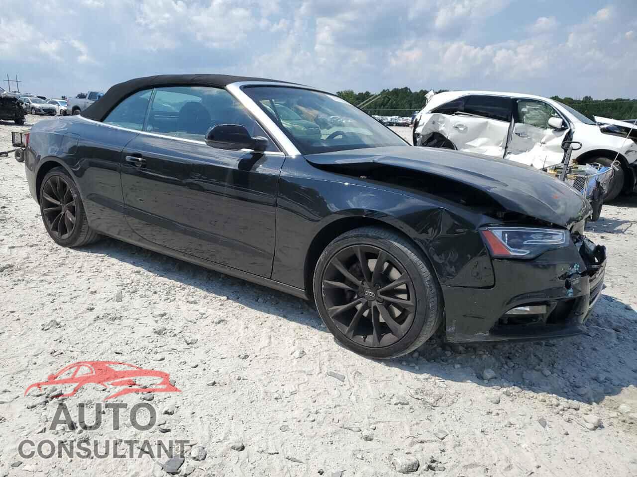 AUDI A5 2013 - WAULFAFH8DN016757