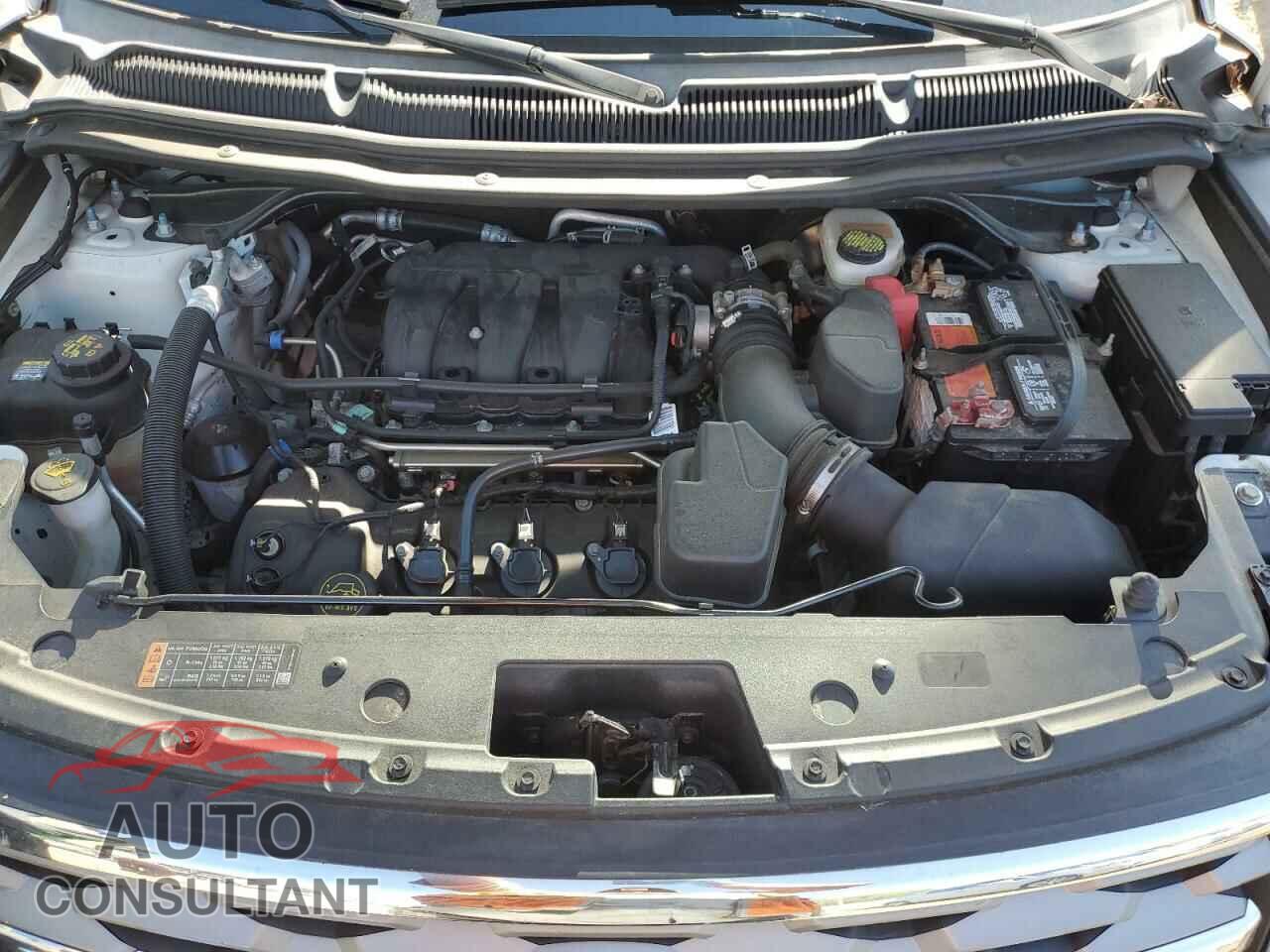 FORD EXPLORER 2018 - 1FM5K8D89JGA10996