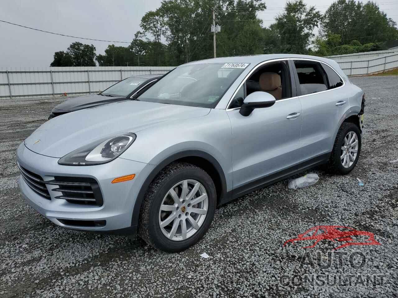 PORSCHE CAYENNE 2019 - WP1AA2AY4KDA05469