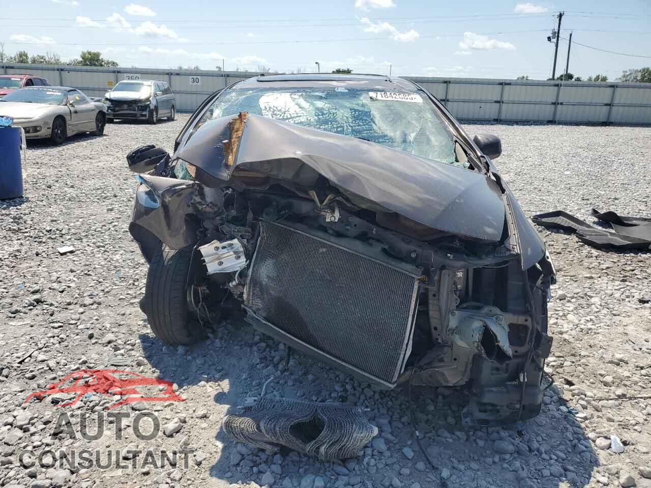 HONDA CIVIC 2012 - 2HGFB2F94CH526980