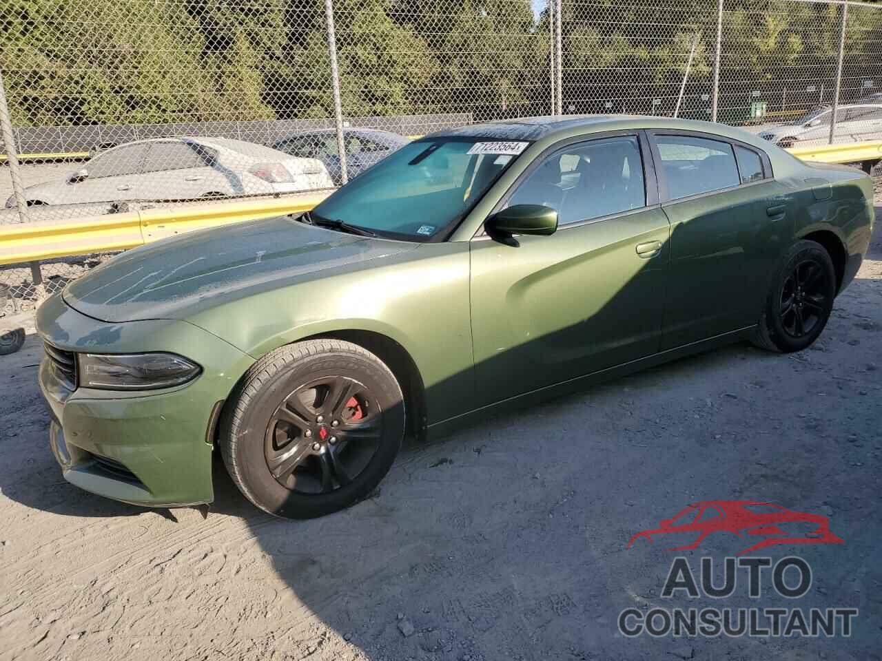 DODGE CHARGER 2019 - 2C3CDXBGXKH656732