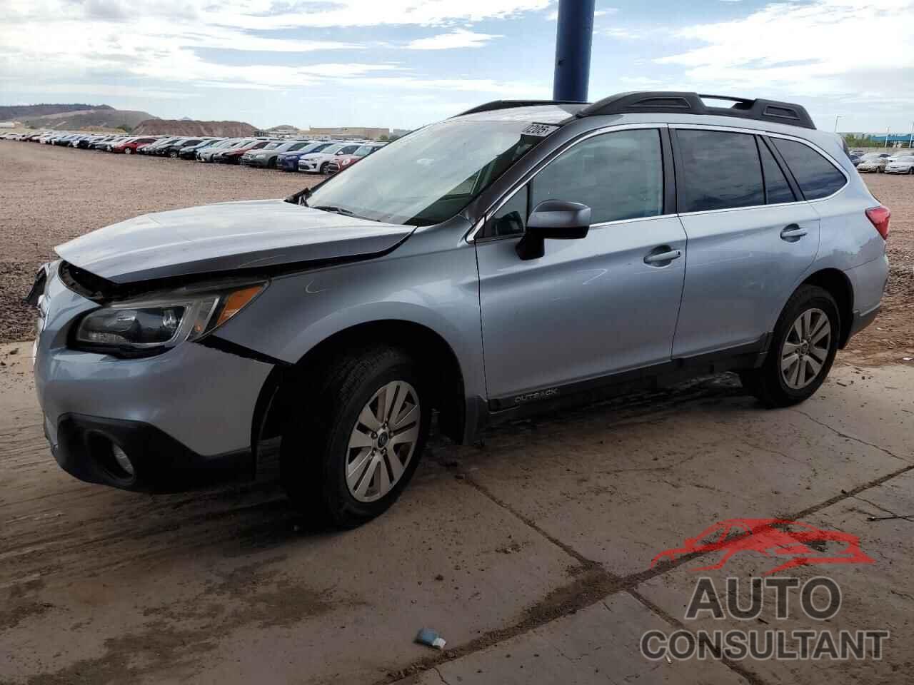 SUBARU OUTBACK 2016 - 4S4BSBCC9G3350123