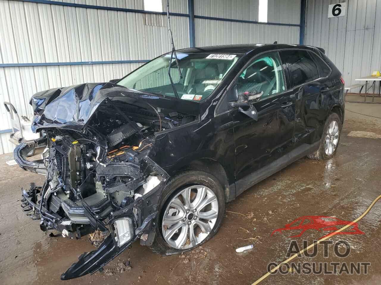 FORD EDGE 2023 - 2FMPK4K96PBA32516