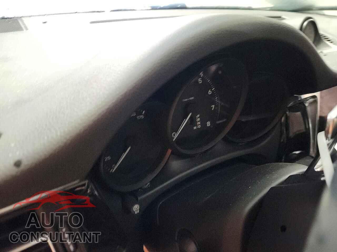 PORSCHE MACAN 2026 - WP1AA2A54TLB03088