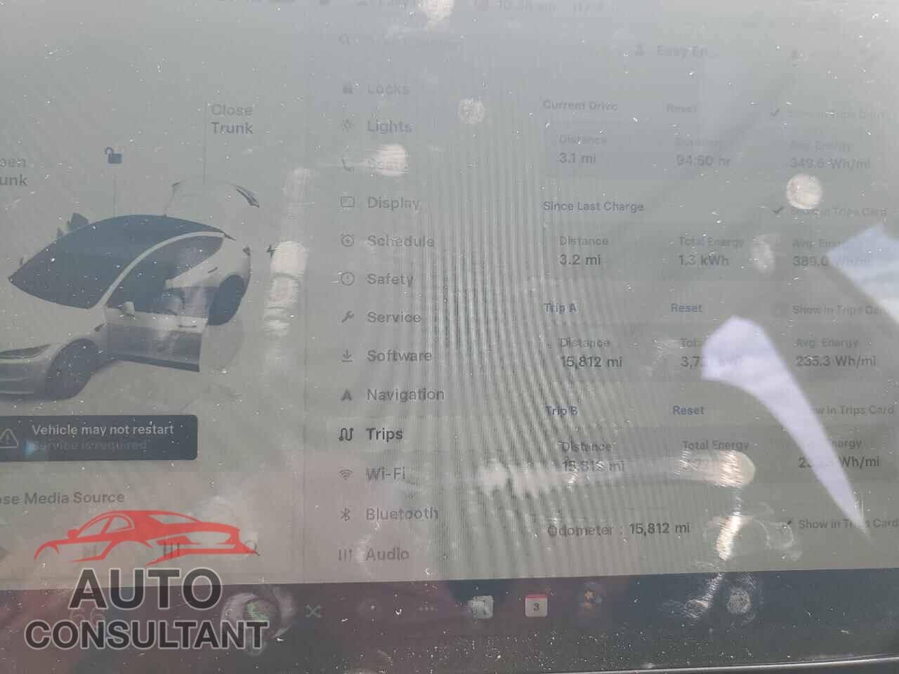 TESLA MODEL 3 2024 - 5YJ3E1EA4RF733219