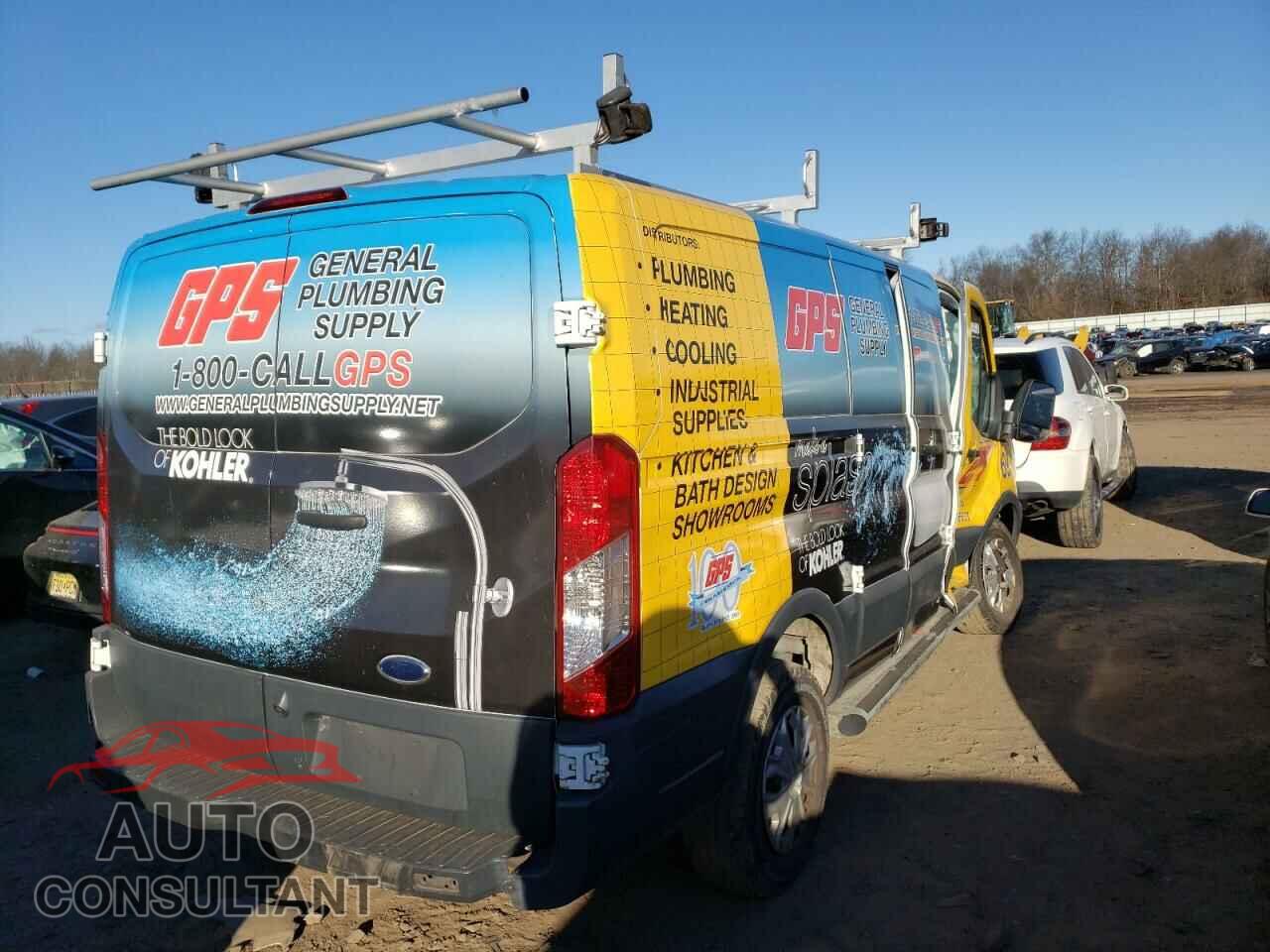 FORD TRANSIT 2016 - 1FTYR1ZM6GKB04687