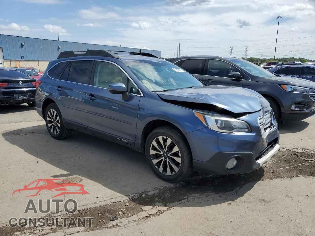SUBARU OUTBACK 2015 - 4S4BSBLC6F3214420