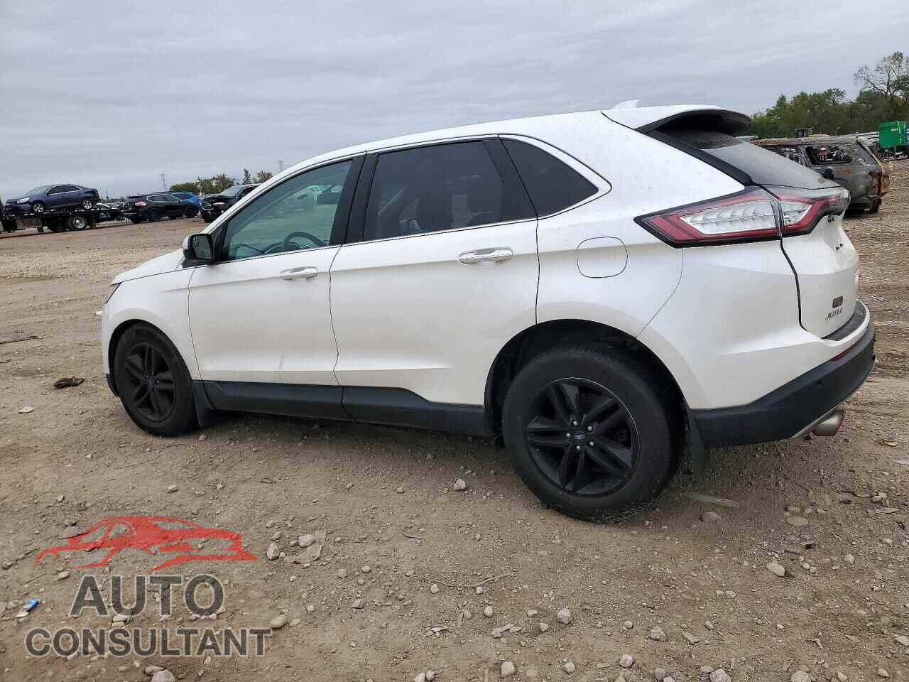 FORD EDGE 2018 - 2FMPK3J9XJBC58657