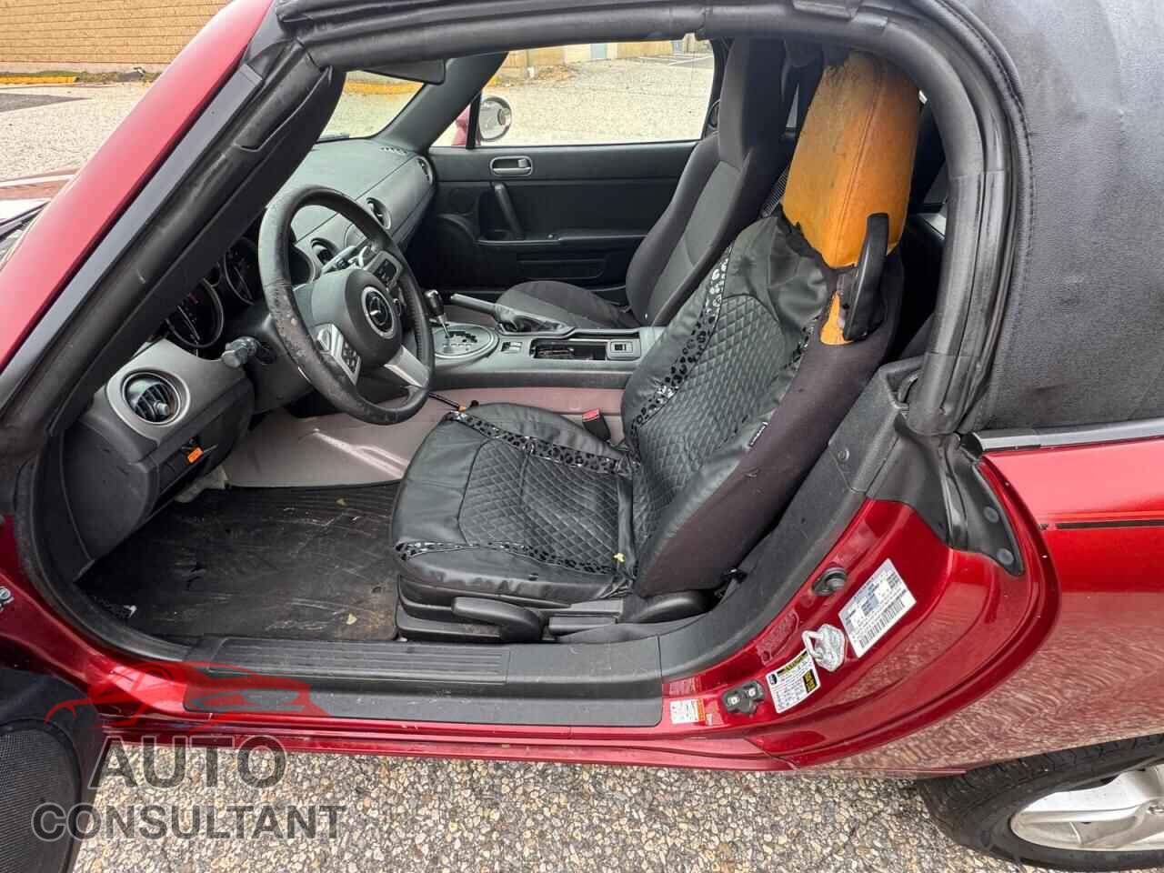 MAZDA MX5 2010 - JM1NC2EFXA0209169