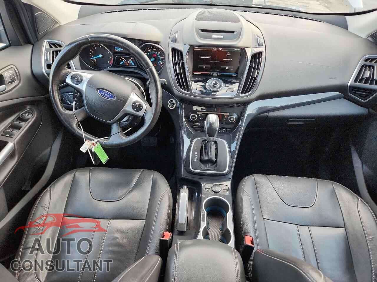 FORD ESCAPE 2013 - 1FMCU9J94DUD10116