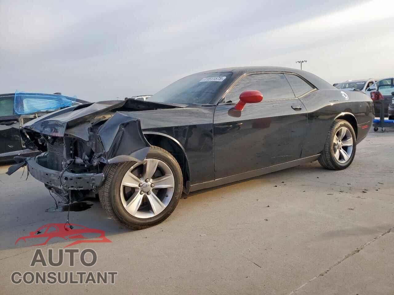 DODGE CHALLENGER 2019 - 2C3CDZAG5KH525933
