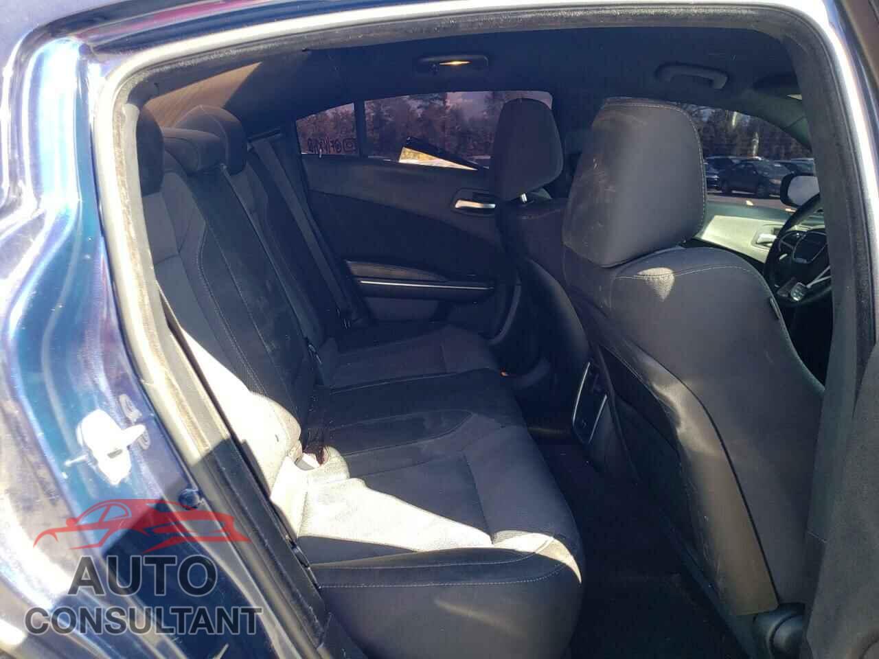 DODGE CHARGER 2016 - 2C3CDXCT2GH186960