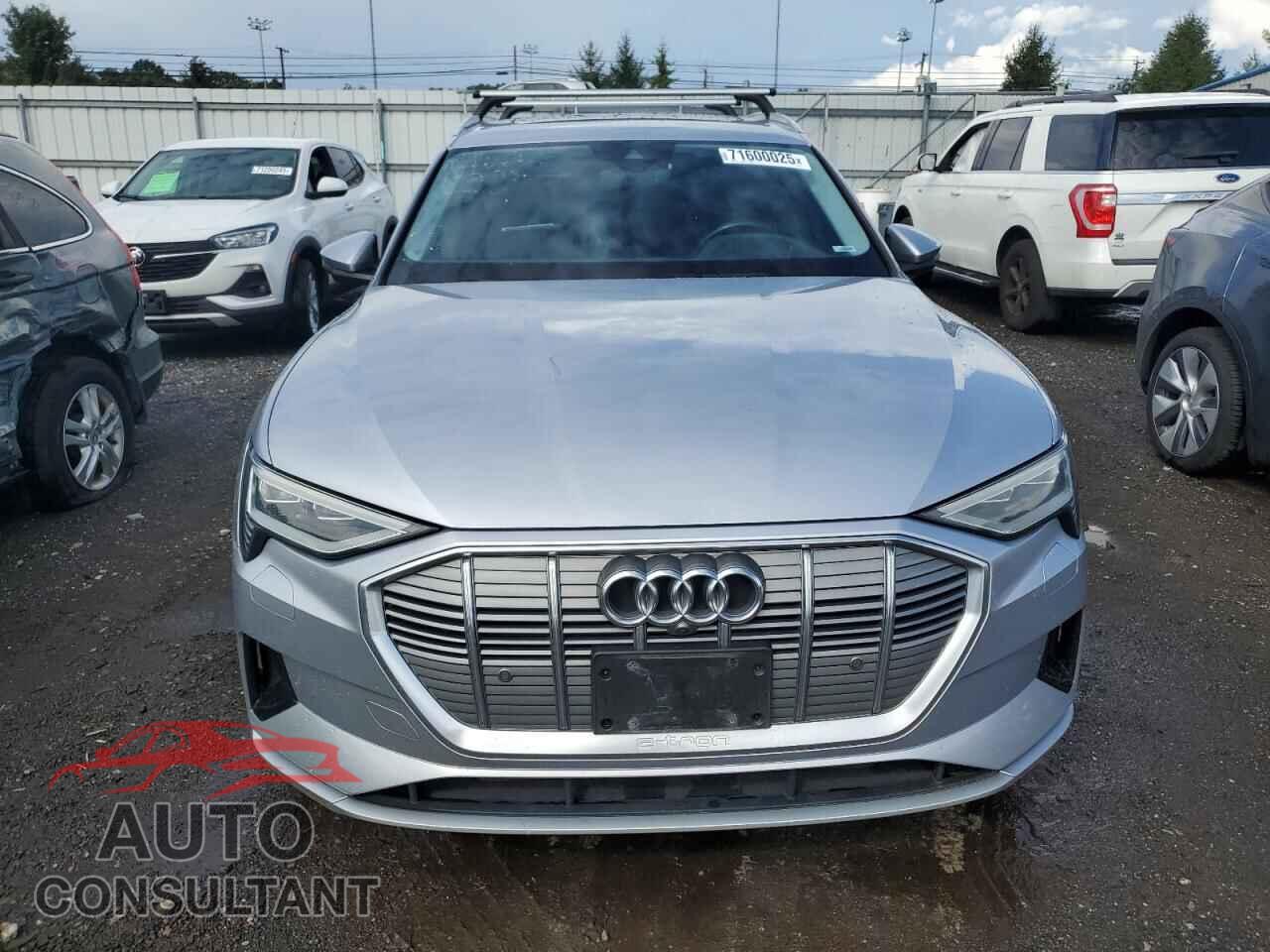 AUDI E-TRON 2019 - WA1VABGEXKB022413