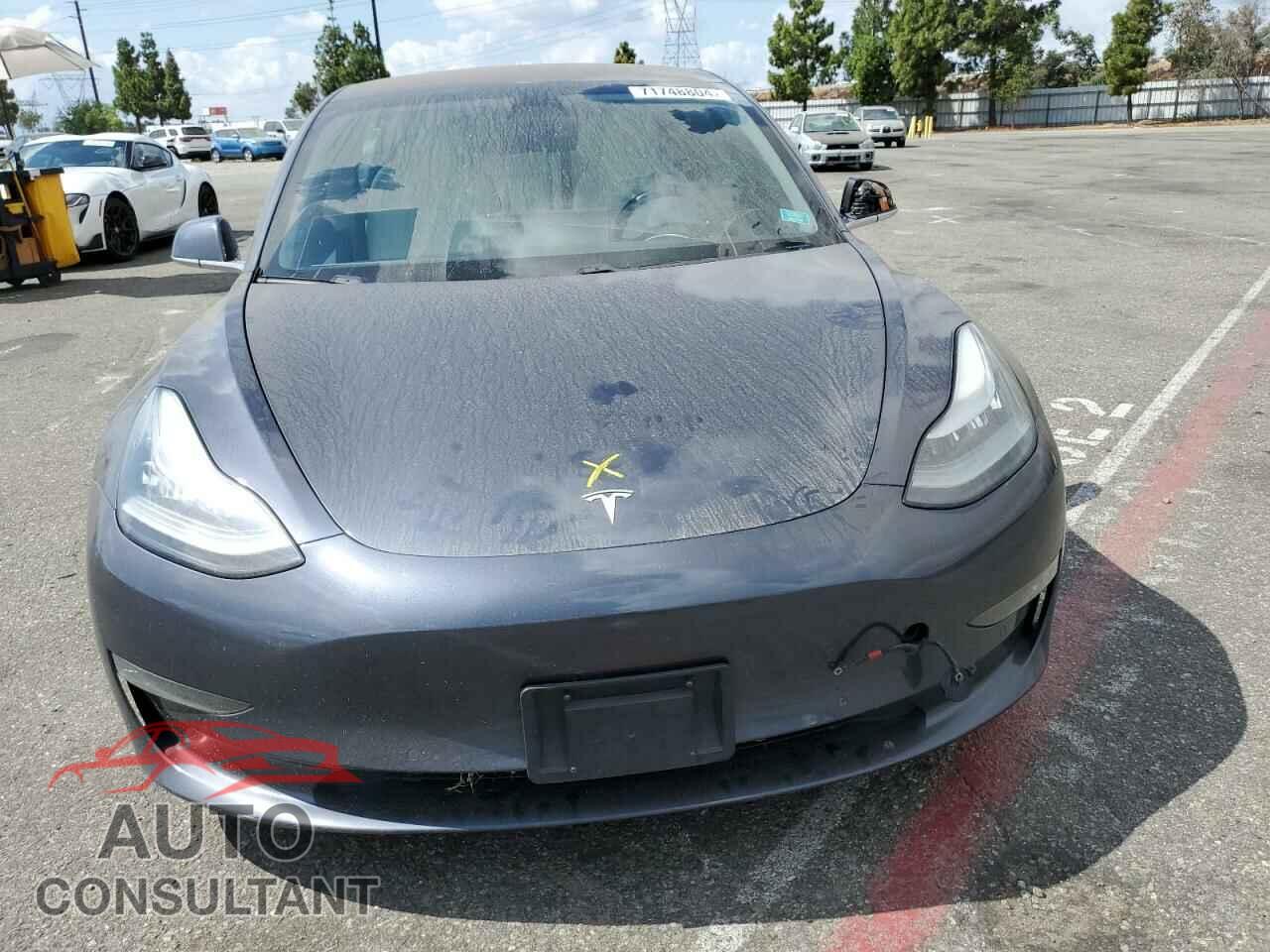 TESLA MODEL 3 2018 - 5YJ3E1EB3JF079178