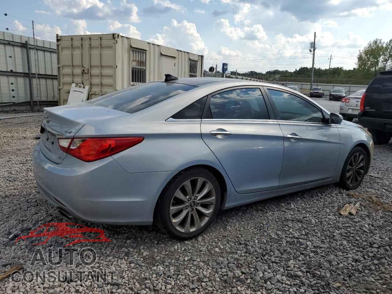 HYUNDAI SONATA 2012 - 5NPEC4AB2CH397206