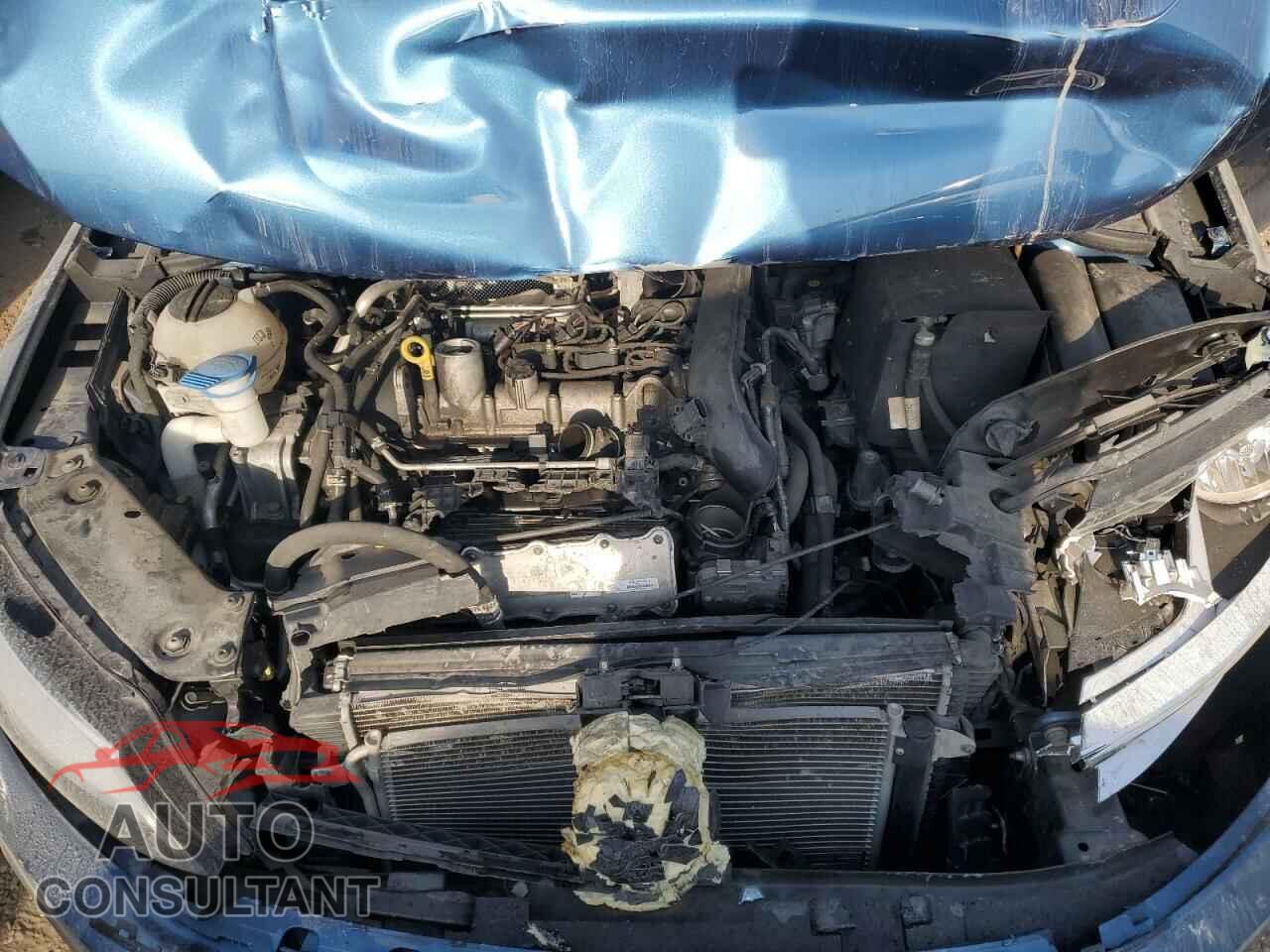 VOLKSWAGEN JETTA 2017 - 3VWDB7AJ8HM387186