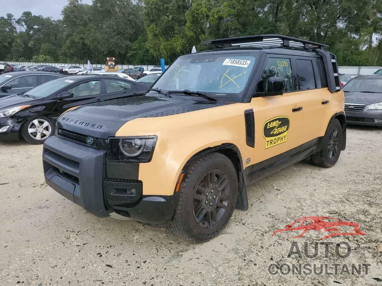 LAND ROVER DEFENDER 2022 - SALE27RUXN2070916