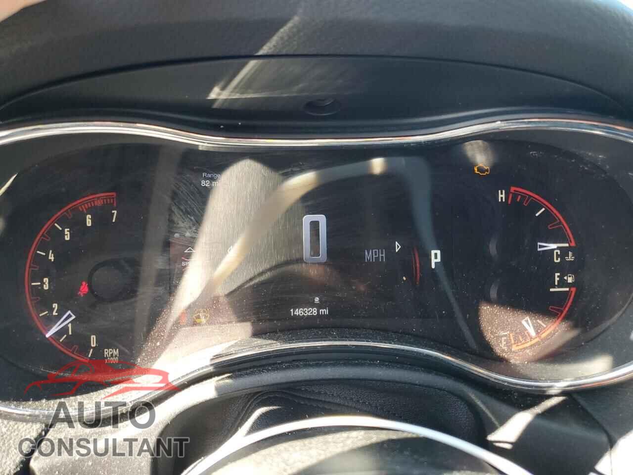DODGE DURANGO 2015 - 1C4RDJDGXFC829920