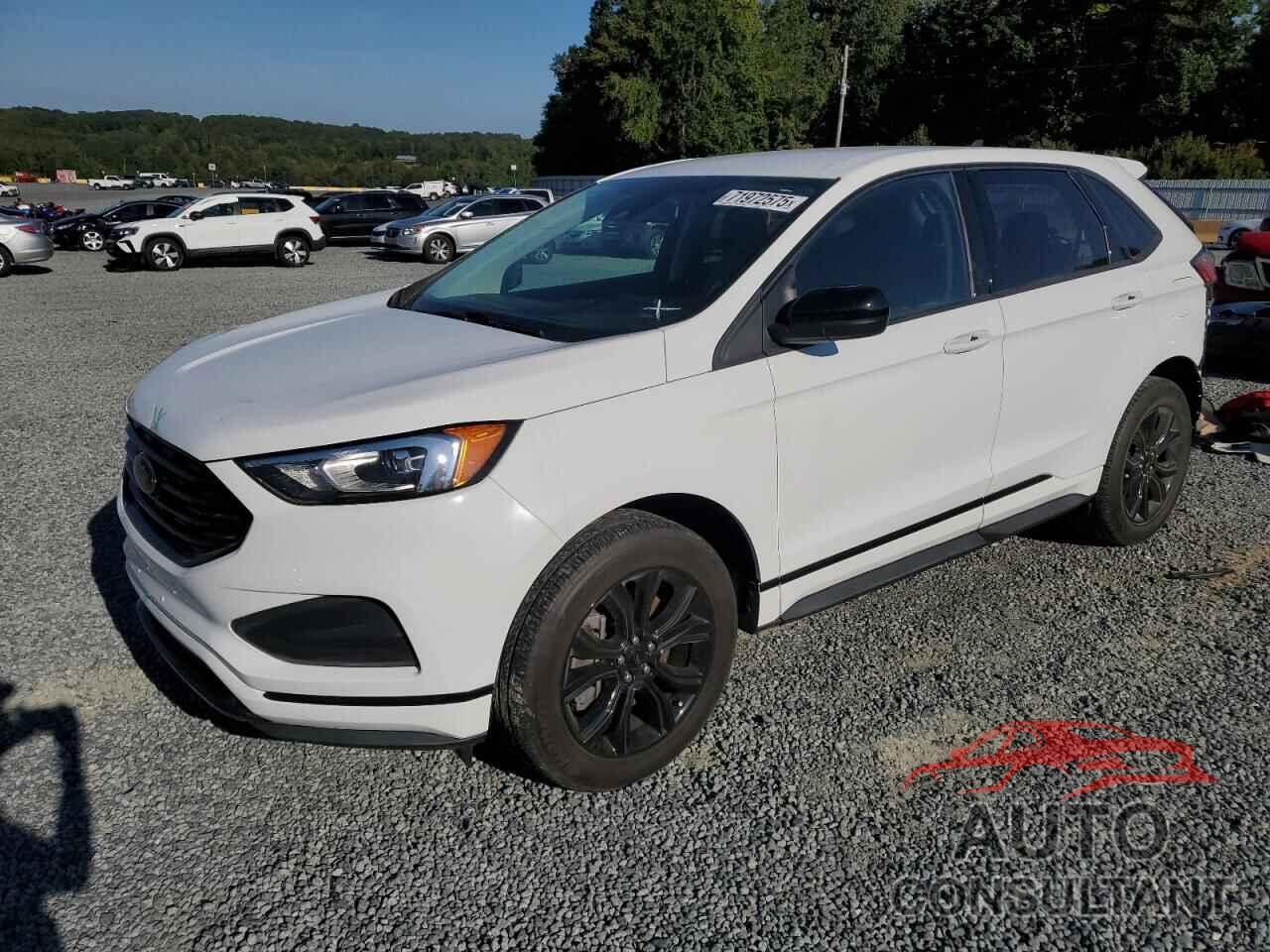 FORD EDGE 2022 - 2FMPK4G97NBA96456