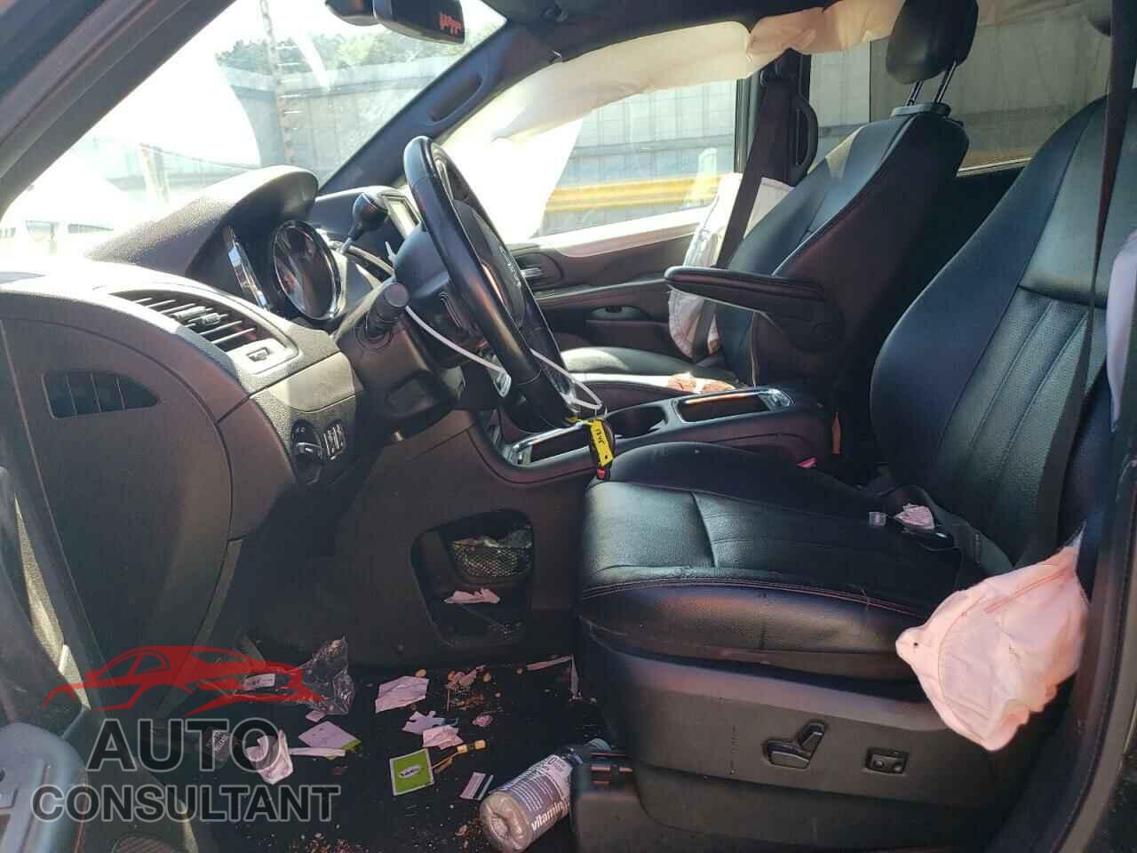 DODGE CARAVAN 2019 - 2C4RDGEG4KR791345