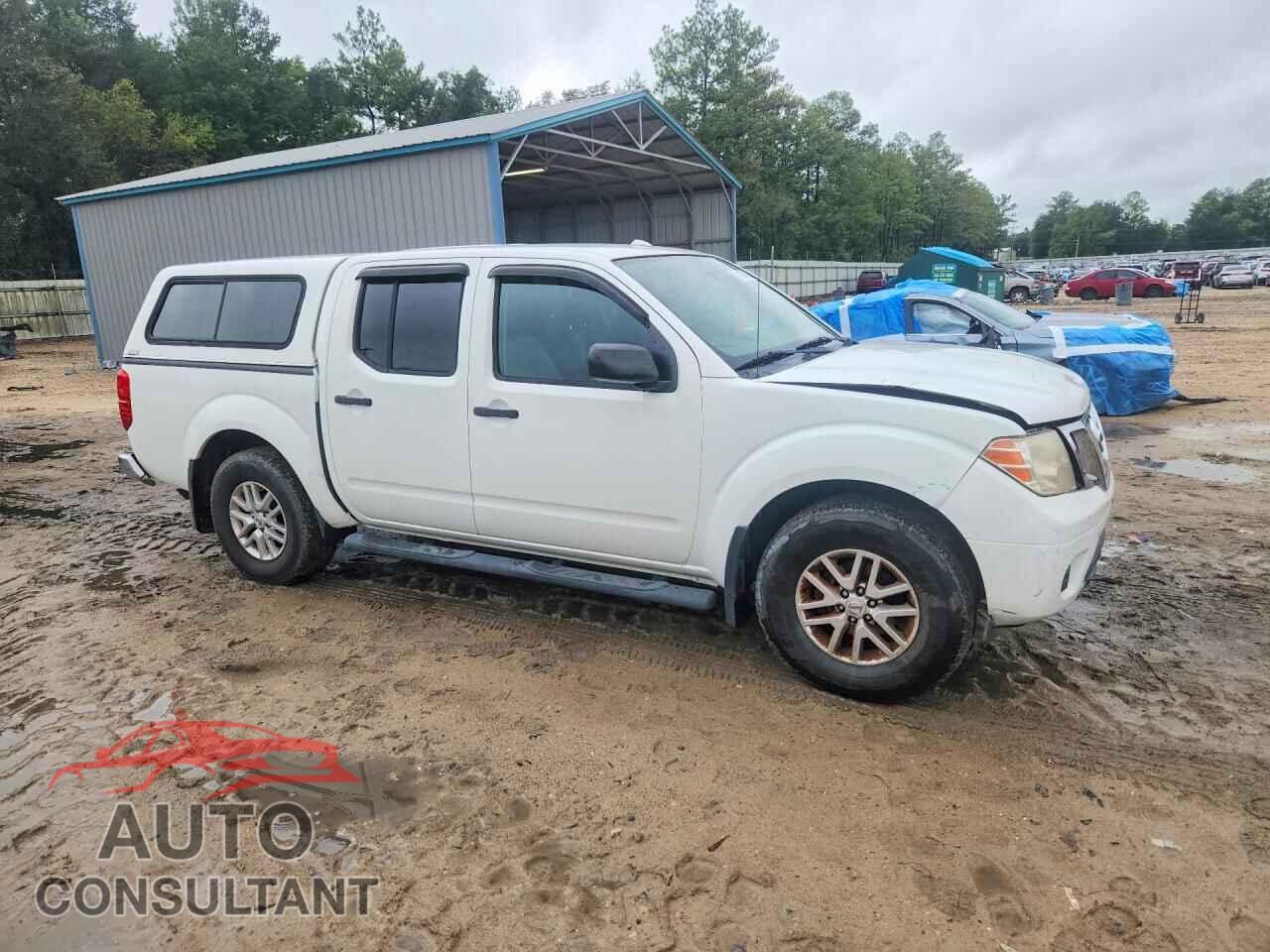 NISSAN FRONTIER 2014 - 1N6AD0ER4EN736964