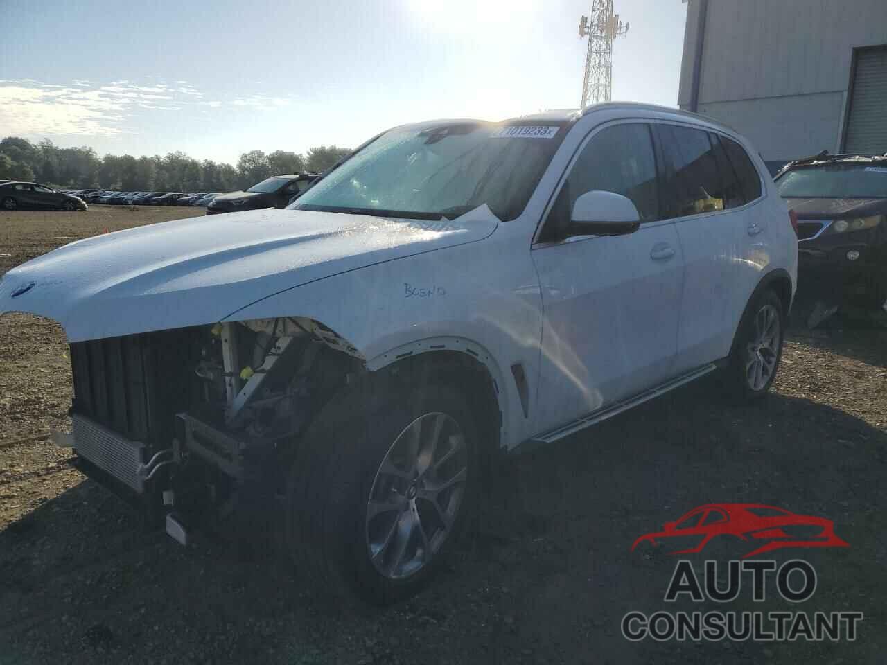 BMW X5 2019 - 5UXCR6C51KLL12695