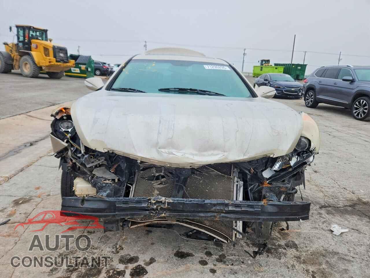 HYUNDAI SONATA 2011 - 5NPEC4AC0BH048066
