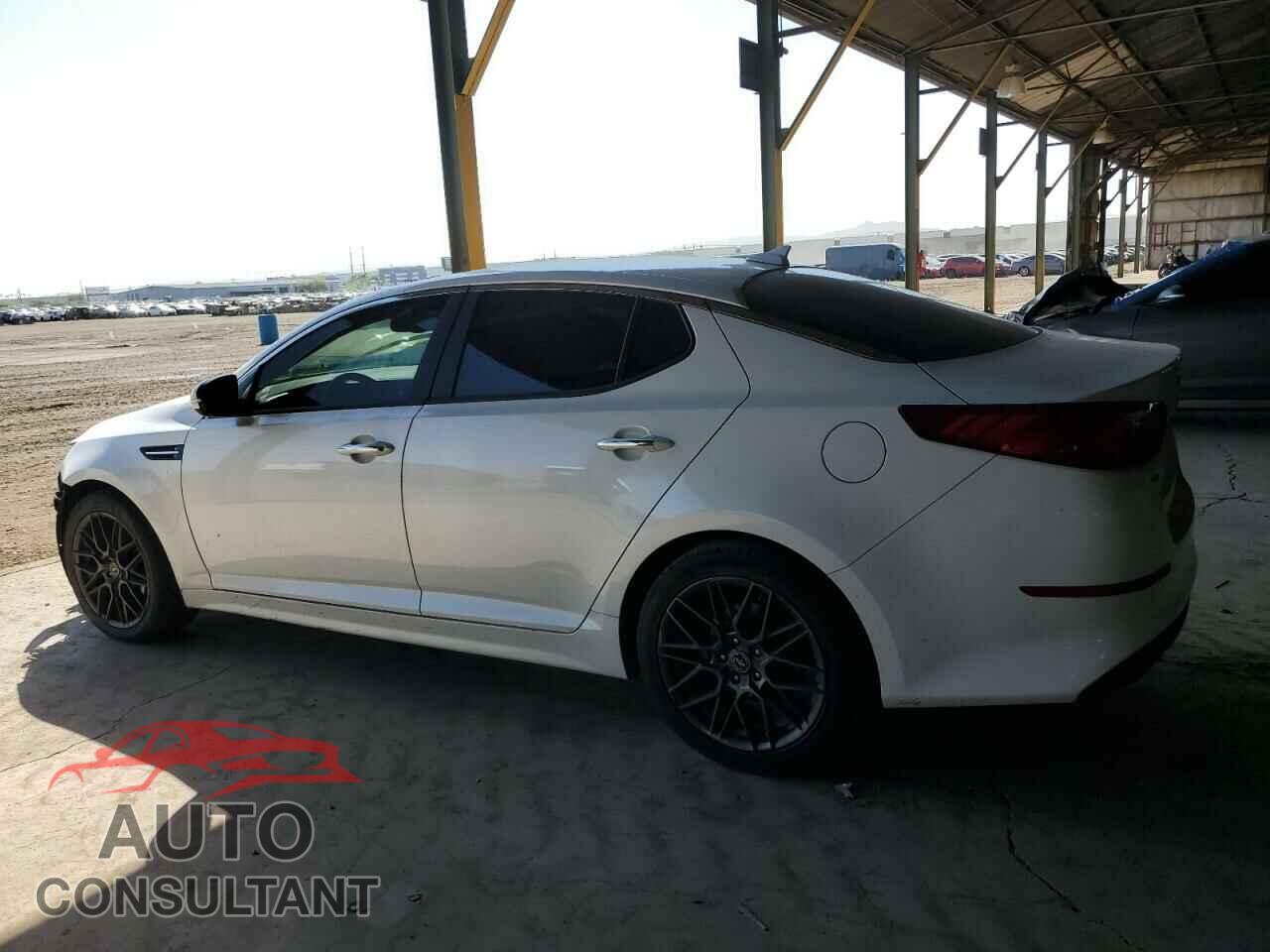 KIA OPTIMA 2015 - KNAGM4A77F5551296