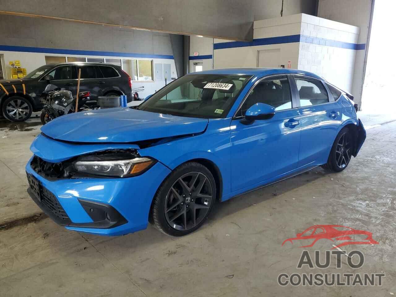 HONDA CIVIC 2024 - 19XFL1H82RE015573