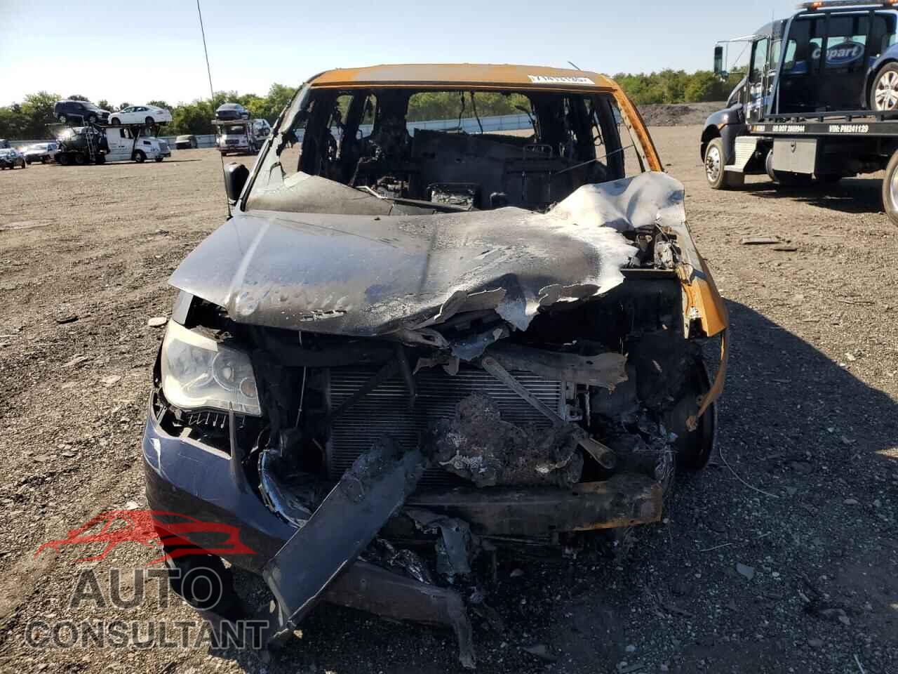 DODGE CARAVAN 2015 - 2C4RDGBG7FR649906